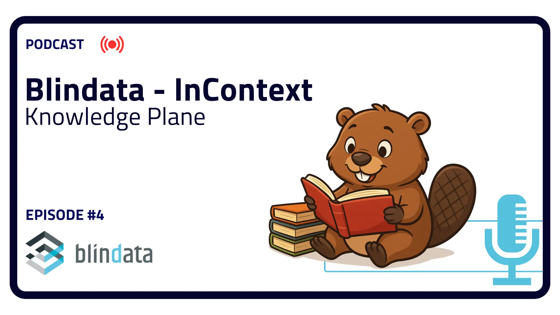 Blindata: InContext - S01E04- Knowledge Plane